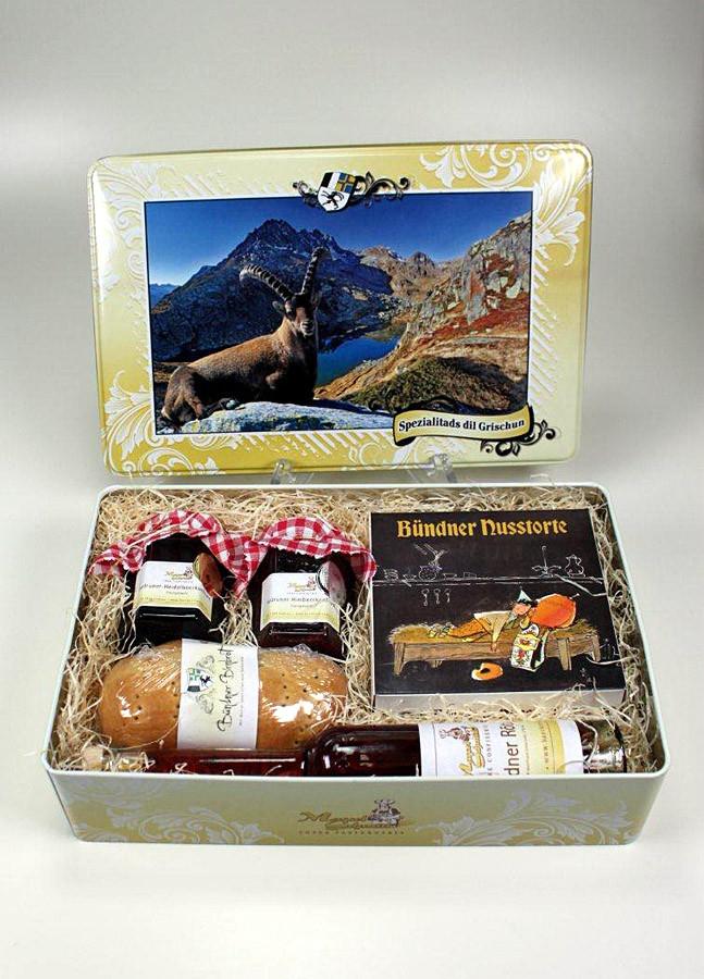 Geschenksverpackungen – La Conditoria SEDRUN-SWITZERLAND®