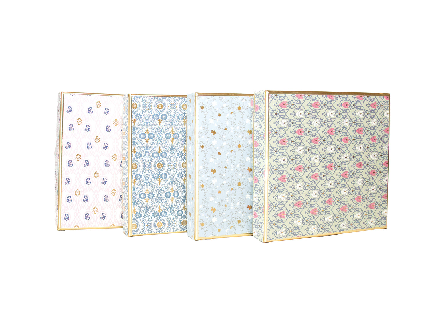 Alpentruffes in edler Geschenk-Schachtel, 25 Stk.