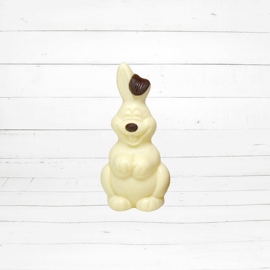 Funny Osterhase geschminkt, 40g / 11.5cm