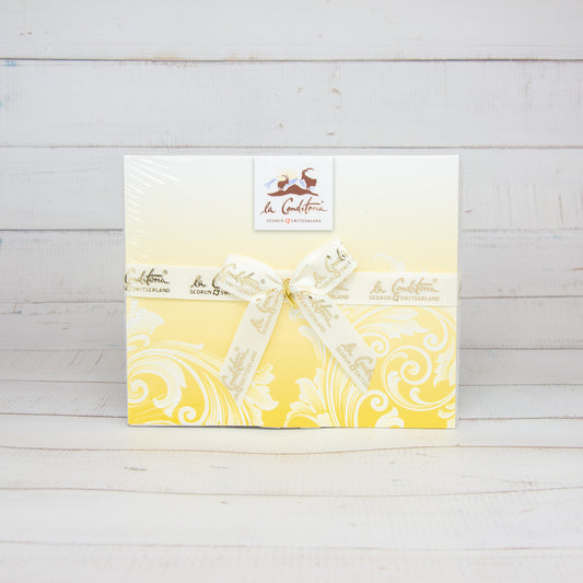 Bergspitzenpralinen Weiss, 12 Stk