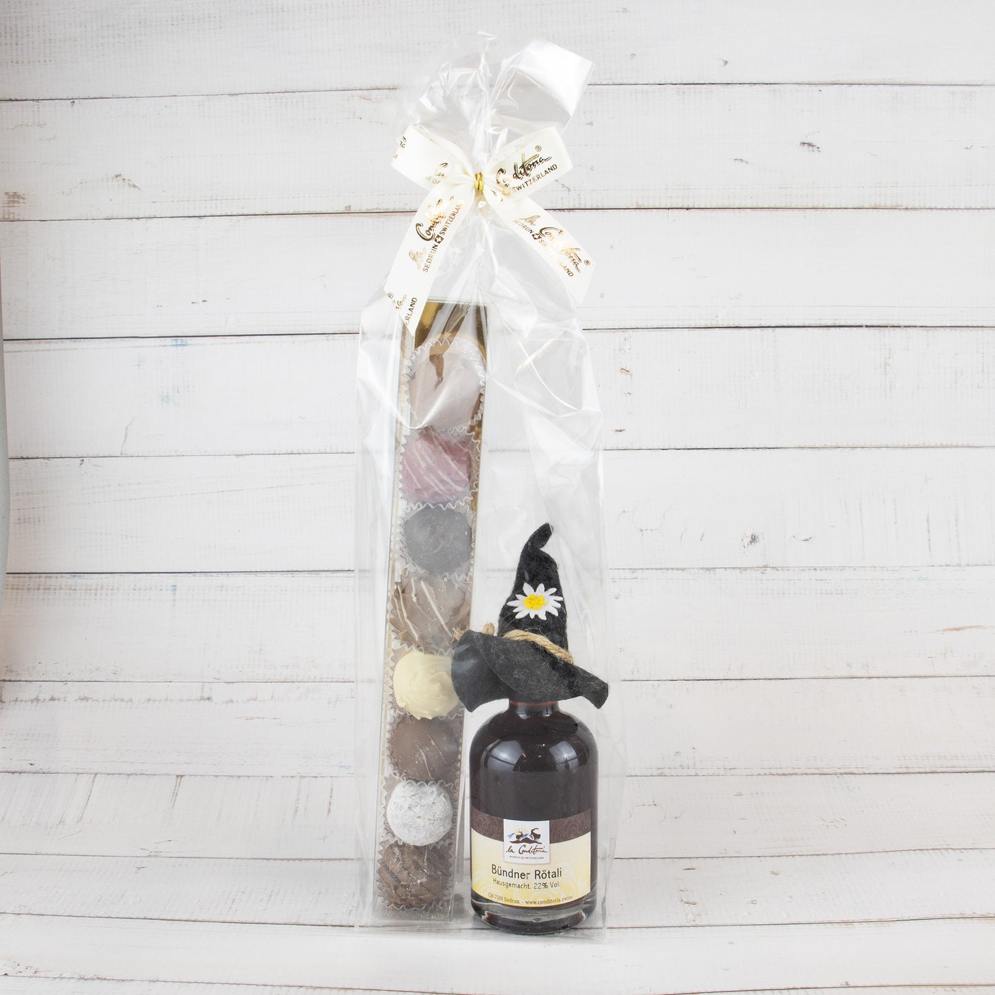 Geschenkset Rötali