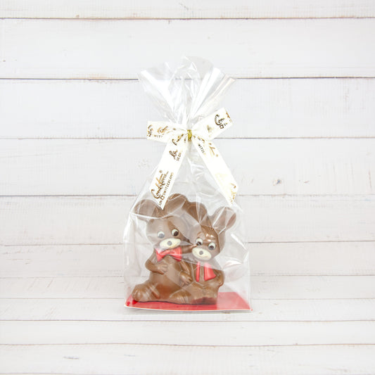 Mäuse Liebespaar, 80g