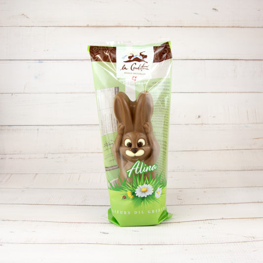Trio Osterhase Alina "Ohren, Augen und Mund zu" 3x100g