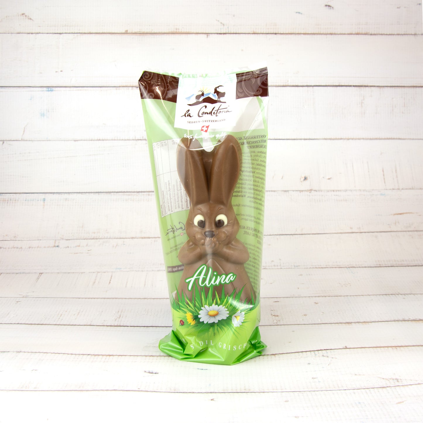 Osterhase Alina "Mund zu" 100g