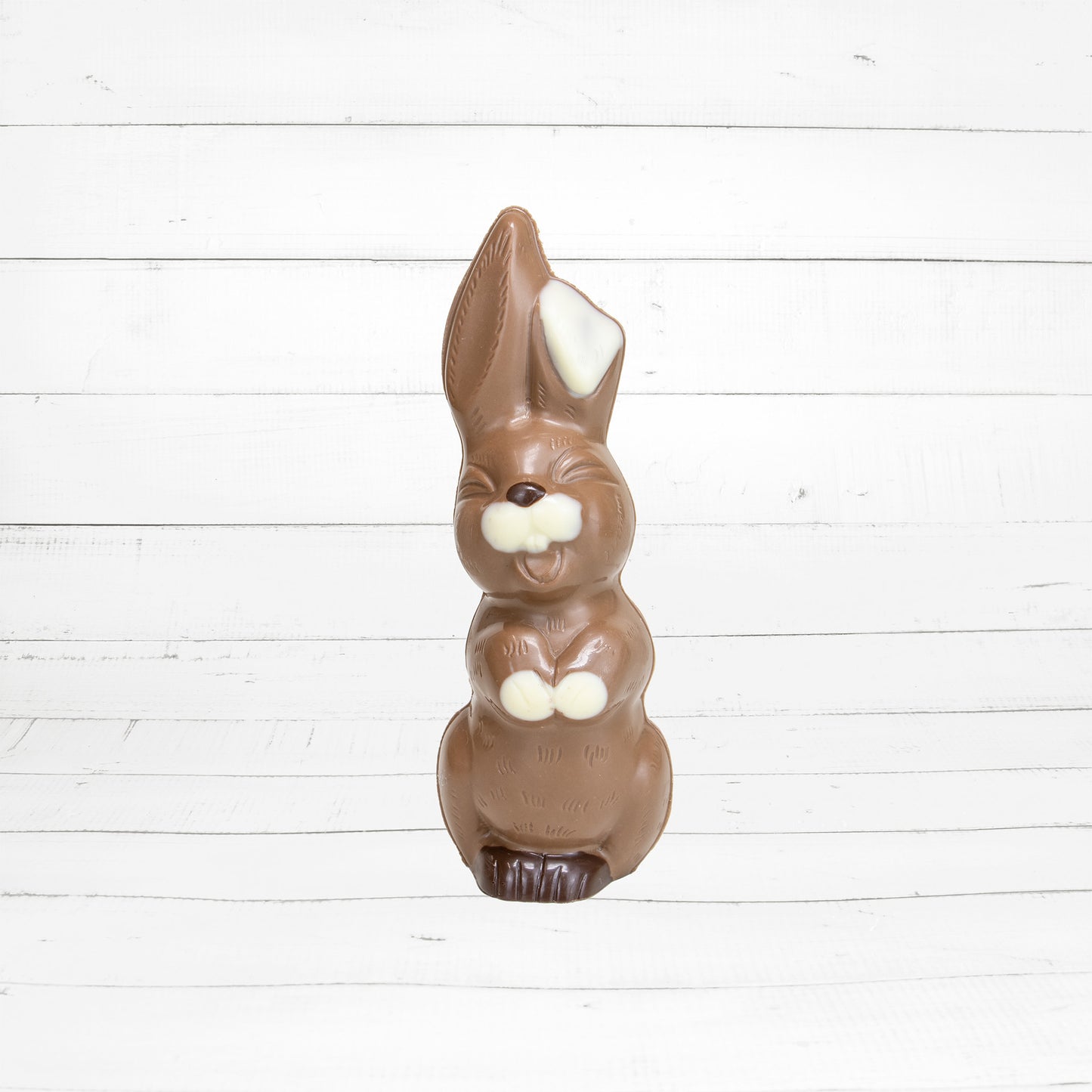 "Lachhase geschminkt" in diverse Grössen und Sorten (40g-800g / 13-47cm) - La Conditoria SEDRUN-SWITZERLAND®