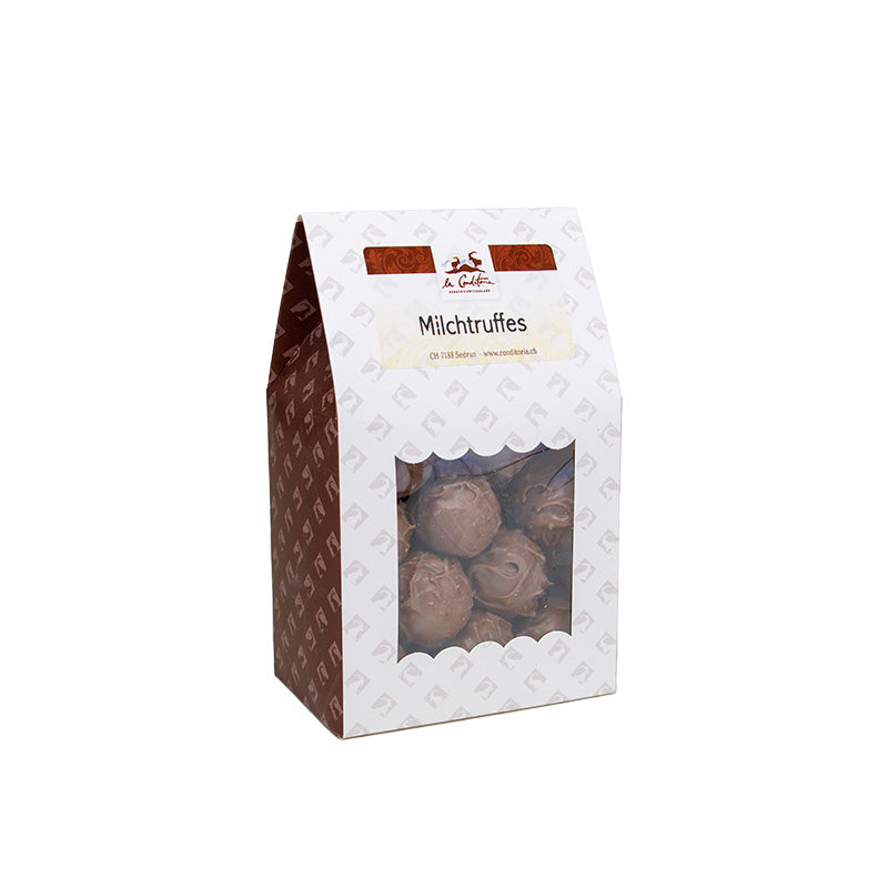 Alpentruffes Schachtel, 250g