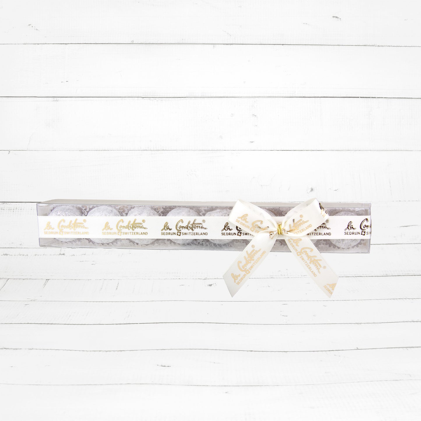 Truffes Marc de Champagne, 8 Stk.