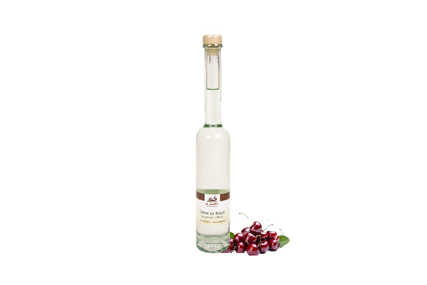 Crème de Kirsch