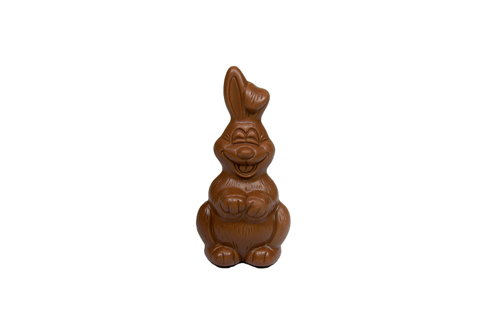 Funny Osterhase ungeschminkt
