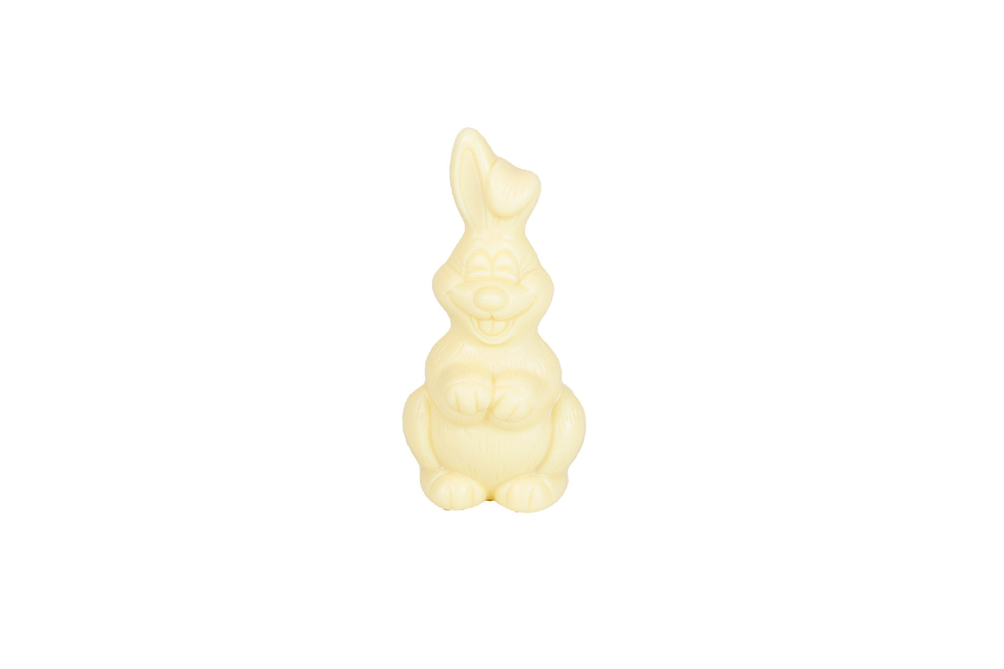 Funny Osterhase ungeschminkt