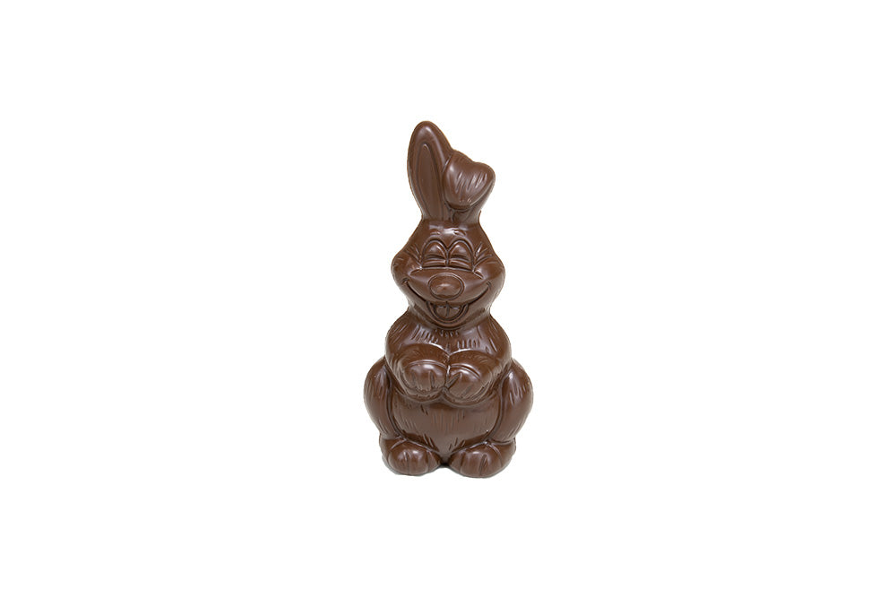Funny Osterhase ungeschminkt