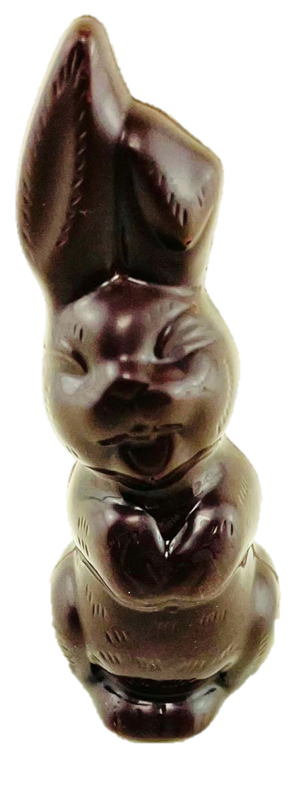 Mini Hoppelhase 2-er, 7.5 cm hoch