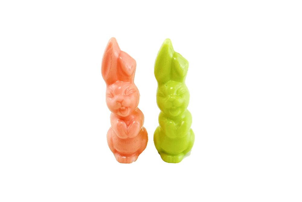 Hoppelhase Einzel Mini 7.5 cm in verschiedenen Aromen