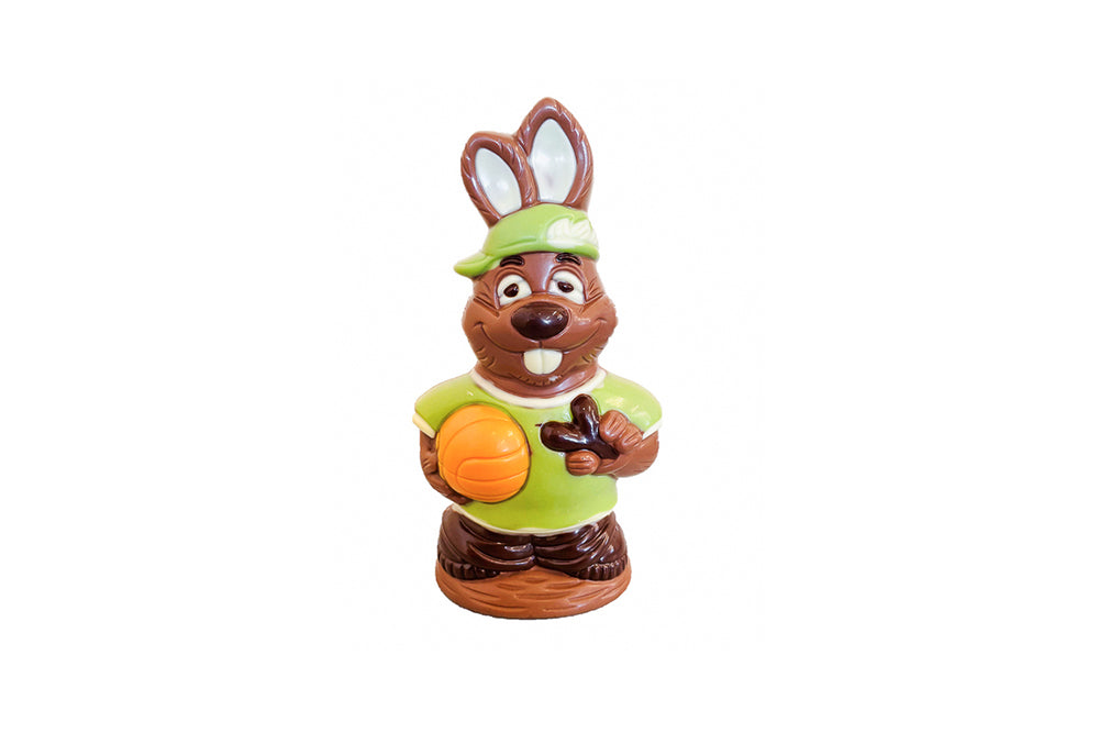 Osterhase Basketball