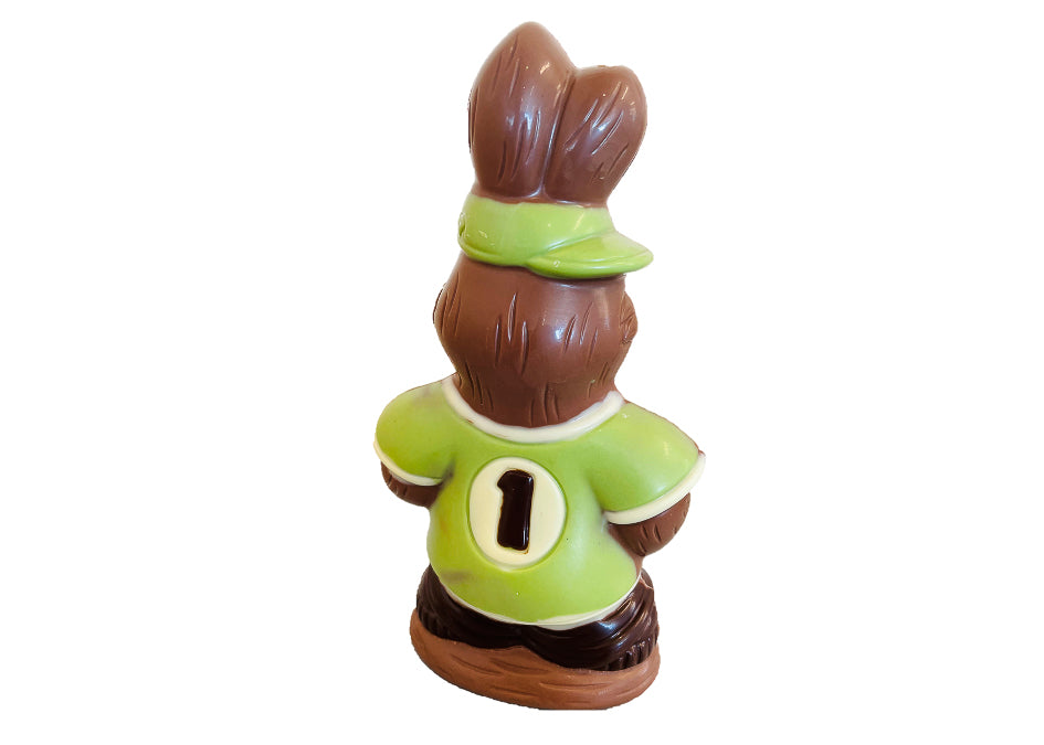 Osterhase Basketball