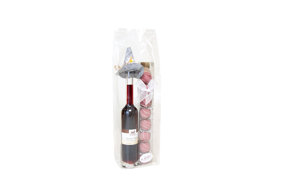 Geschenkset Rötali