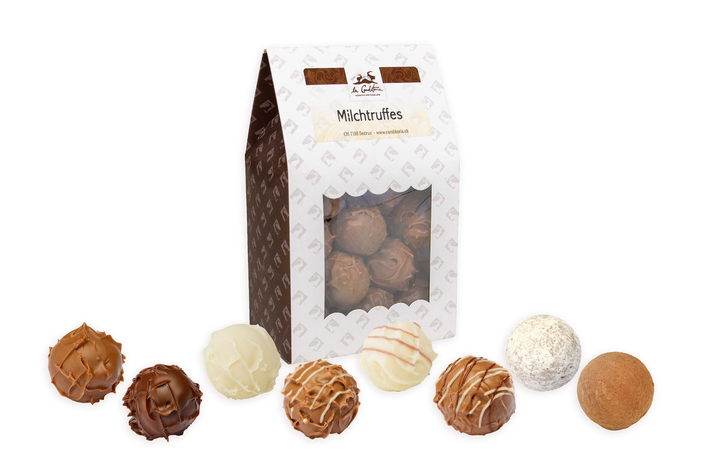Truffes Schachtel, 250g
