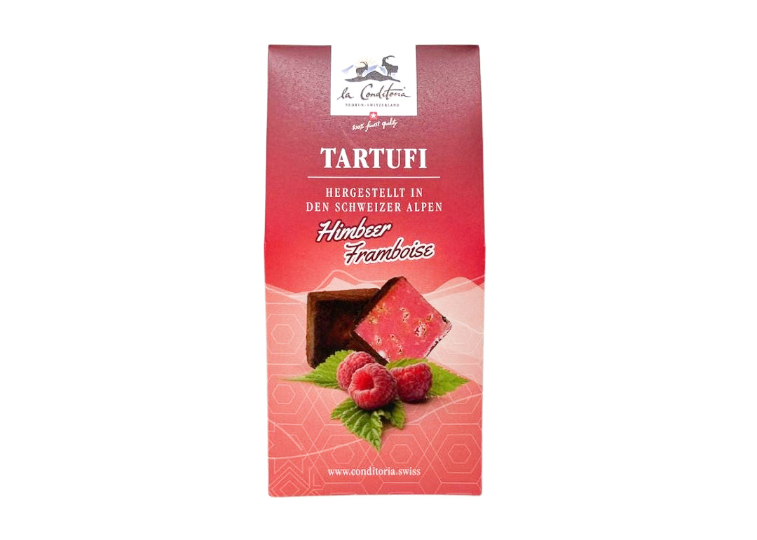 Himbeer Tartufi 150g