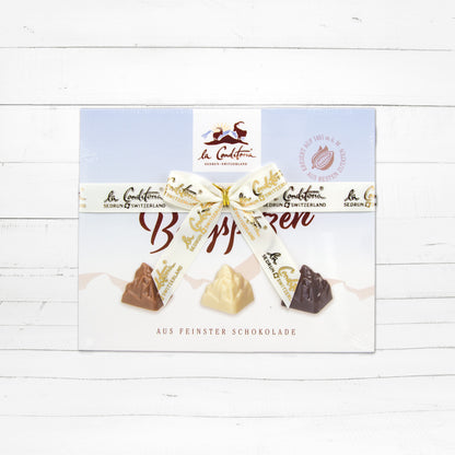 Bergspitzen Pralinen assortiert (12 Stk)