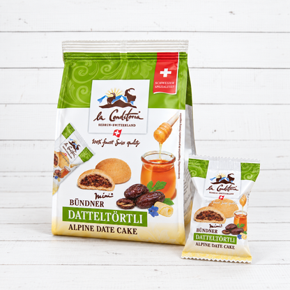Aktion - Beutel Mini Bündner Törtli 114g