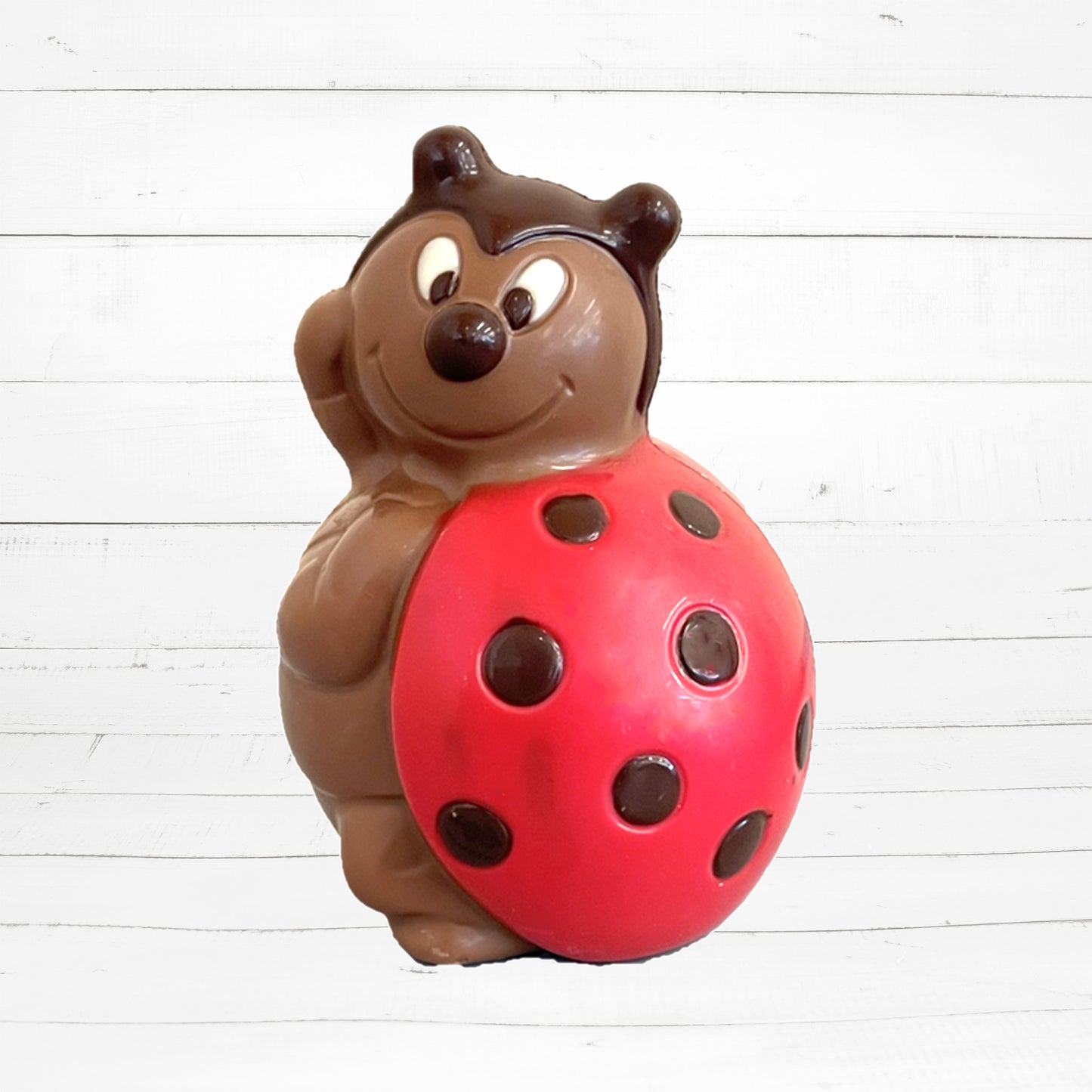 Glückskäfer, Milchschokolade 100g