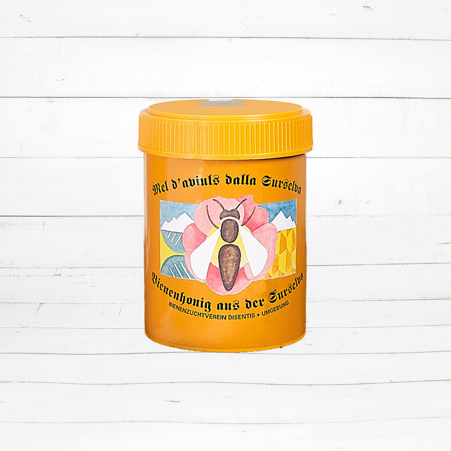 Bienenhonig aus Sedrun, 500g