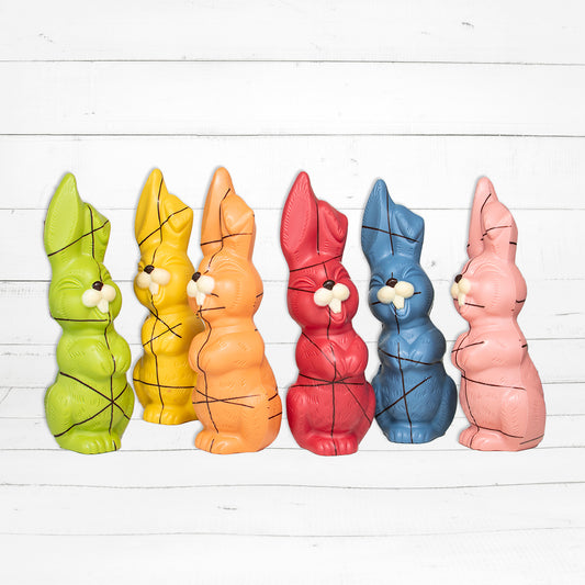 Bunter Lachhase 300g - La Conditoria SEDRUN-SWITZERLAND® 