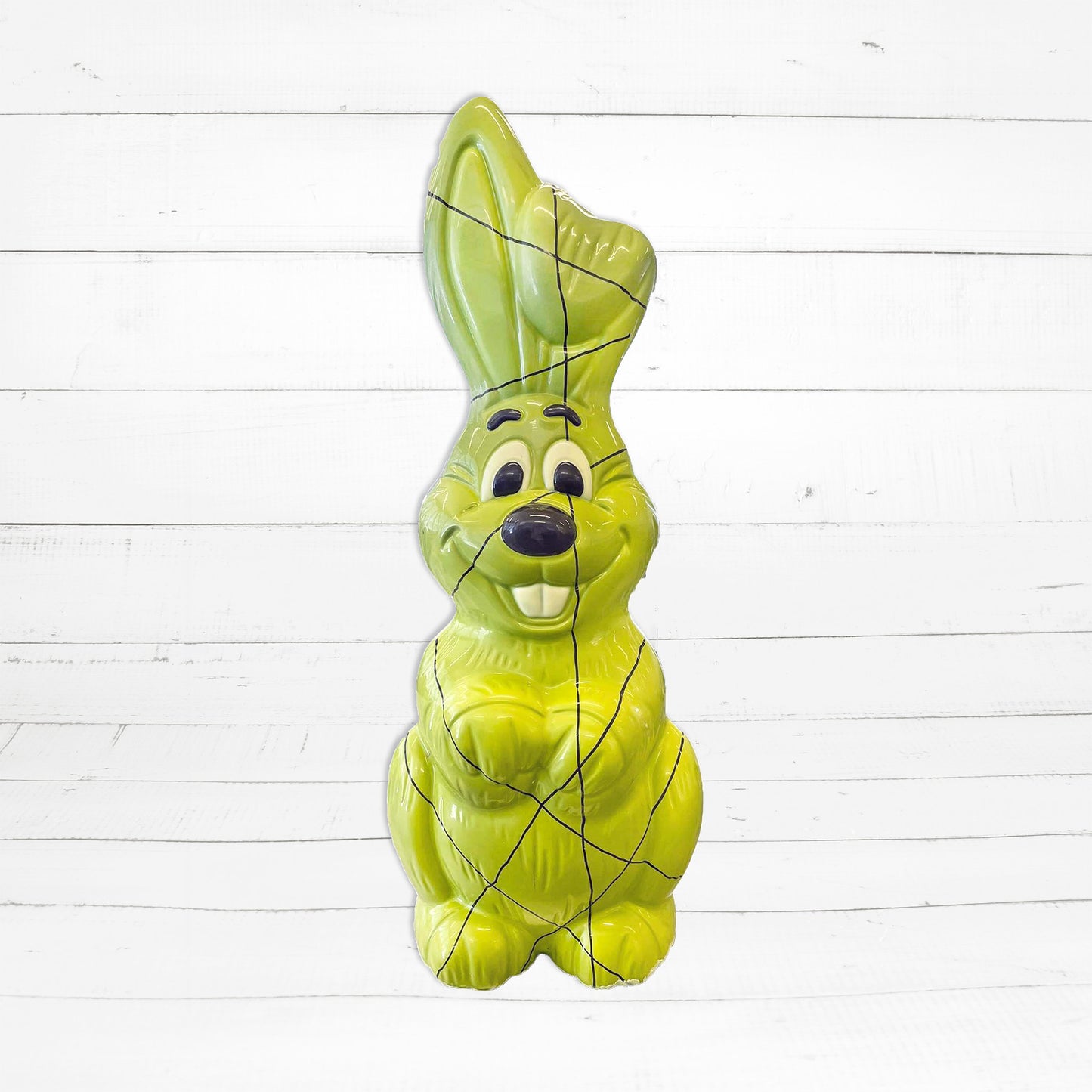 Bunter Riesenosterhase 3kg / 64cm - La Conditoria SEDRUN-SWITZERLAND® 