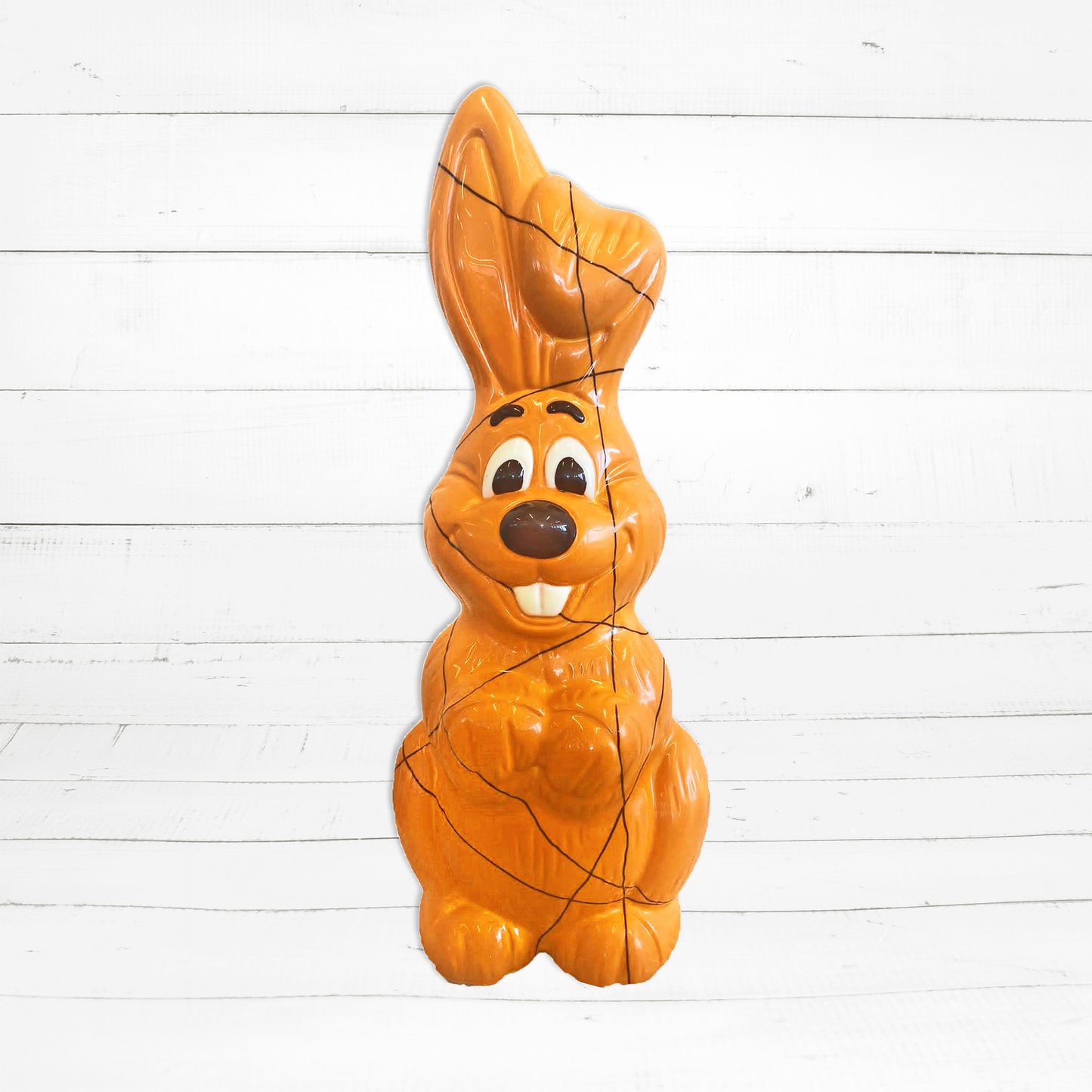 Bunter Riesenosterhase 3kg / 64cm - La Conditoria SEDRUN-SWITZERLAND® 