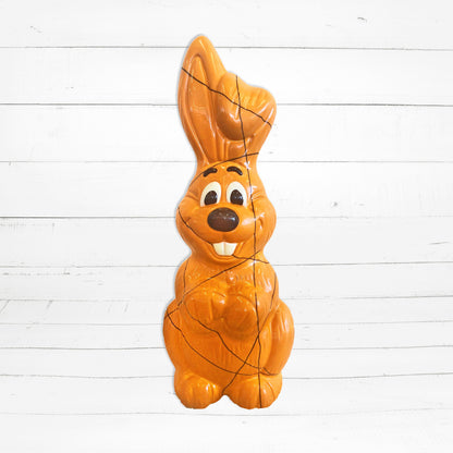 Bunter Riesenosterhase 3kg / 64cm - La Conditoria SEDRUN-SWITZERLAND® 