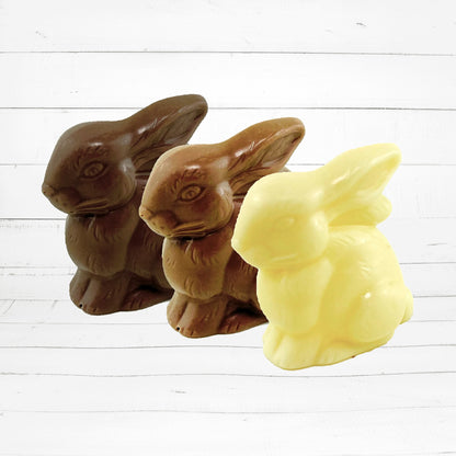 Schneehase in diverse Grössen und Sorten, 13g-50g / 4.50-9cm