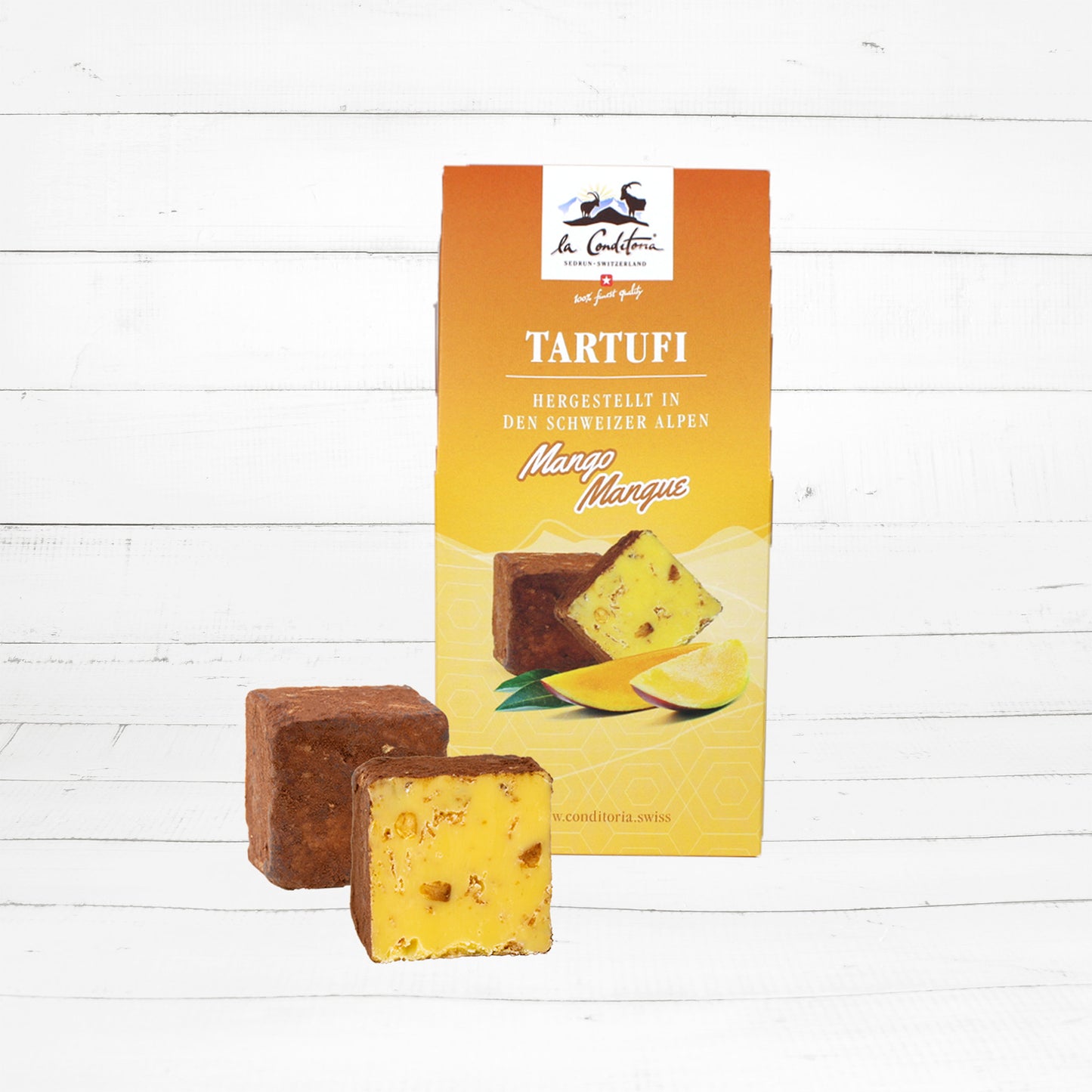 Mango Tartufi 150g