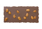 Milchschokolade mit karamellisierten Mandeln, 100g
