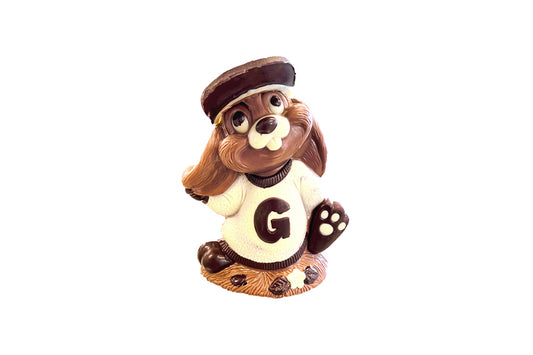 Osterhase Goitom mit Cap