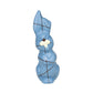 Bunter Lachhase 27.5cm