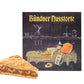 Bündner Nusstorte, 18 cm, 500g