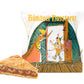 Bündner Nusstorte, 16cm, 500g