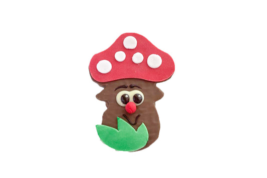 Schoko-Pilz, 130g